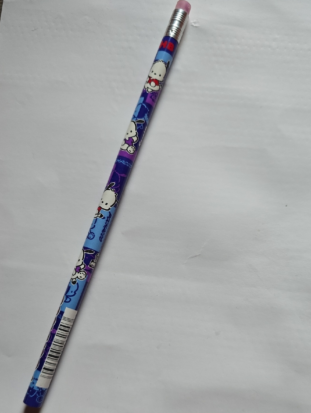 Vintage 90s' Sanrio Pochacco Pencil